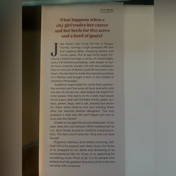 DAFFODIL HILL - Picture 2 of 4